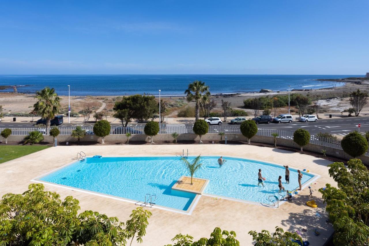Blue Sea Apartments El Médano Esterno foto