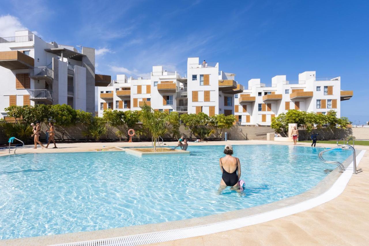 Blue Sea Apartments El Médano Esterno foto
